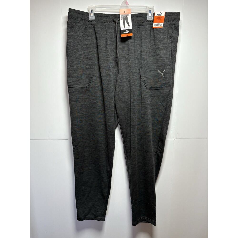 New Puma Men’s Performance Jogger XXL Black